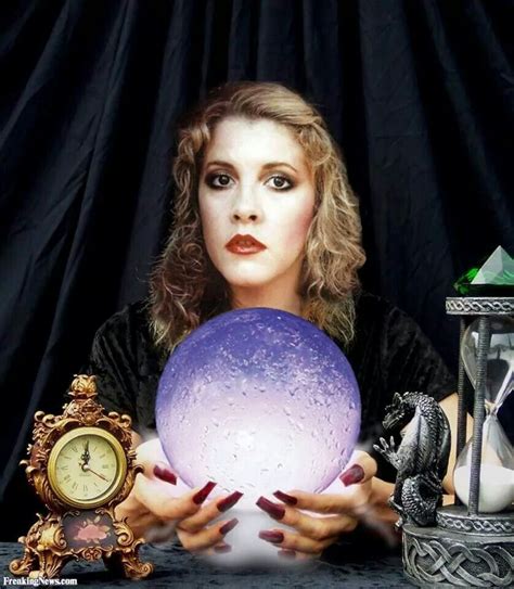 Unleashing the Witchy Spirit of Stevie Nicks's Music